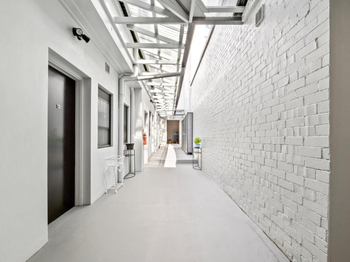 Azzurro Boutique Hotel - Surry Hills Sydney Zewnętrze zdjęcie