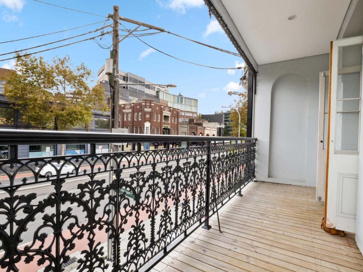 Azzurro Boutique Hotel - Surry Hills Sydney Zewnętrze zdjęcie
