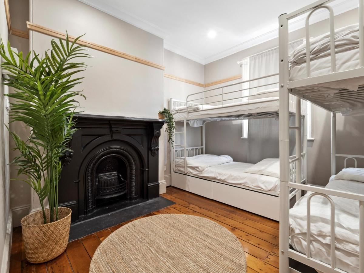 Azzurro Boutique Hotel - Surry Hills Sydney Zewnętrze zdjęcie