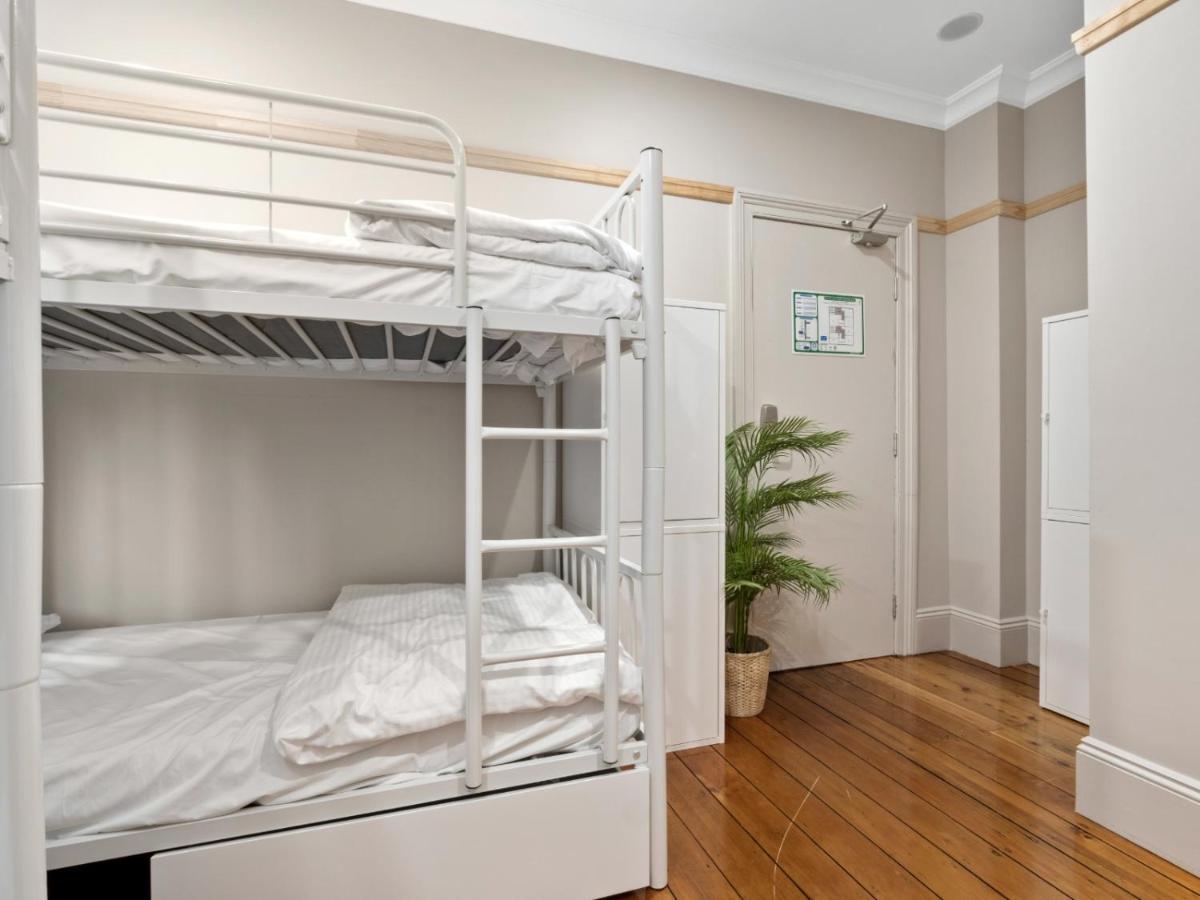 Azzurro Boutique Hotel - Surry Hills Sydney Zewnętrze zdjęcie