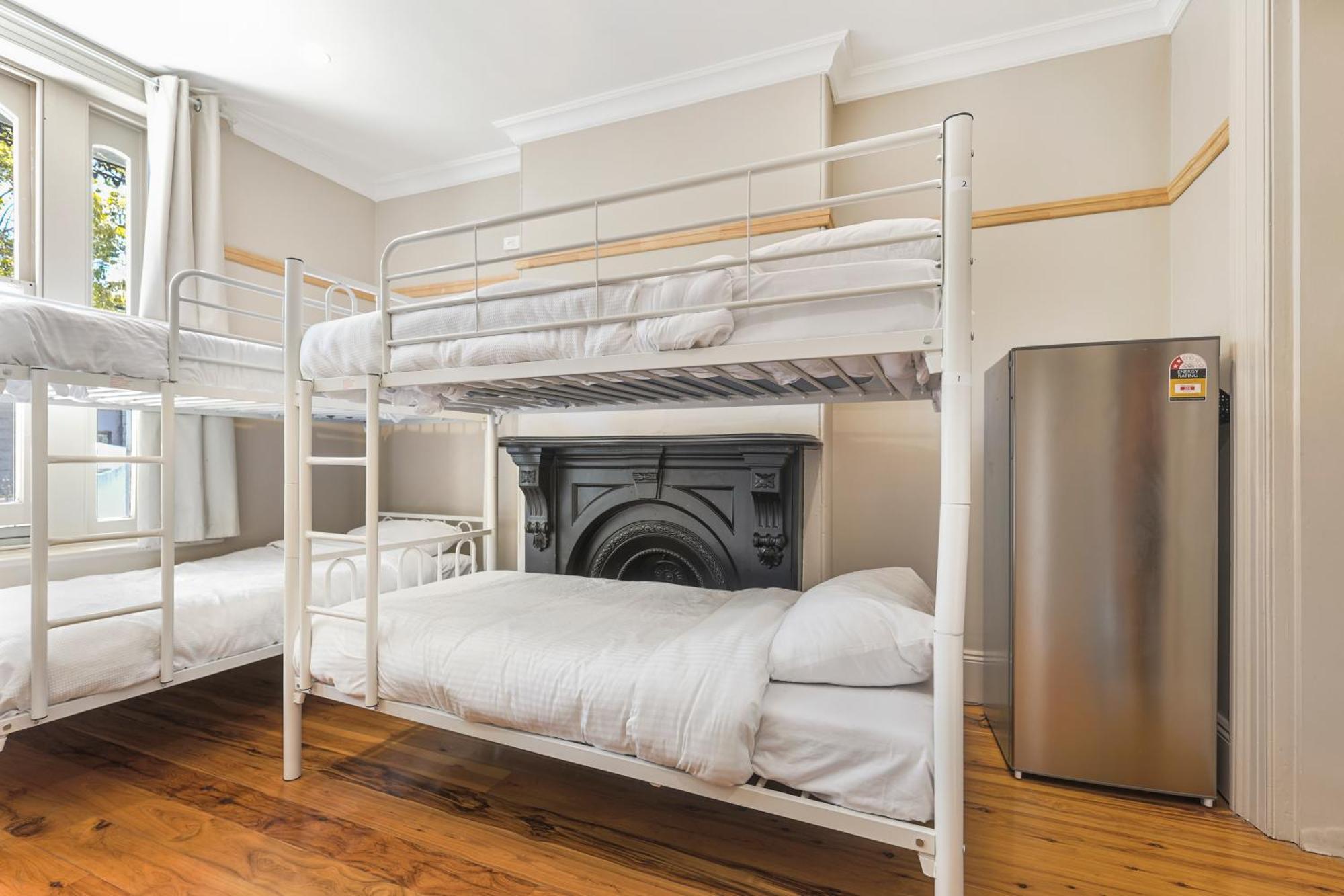 Azzurro Boutique Hotel - Surry Hills Sydney Zewnętrze zdjęcie