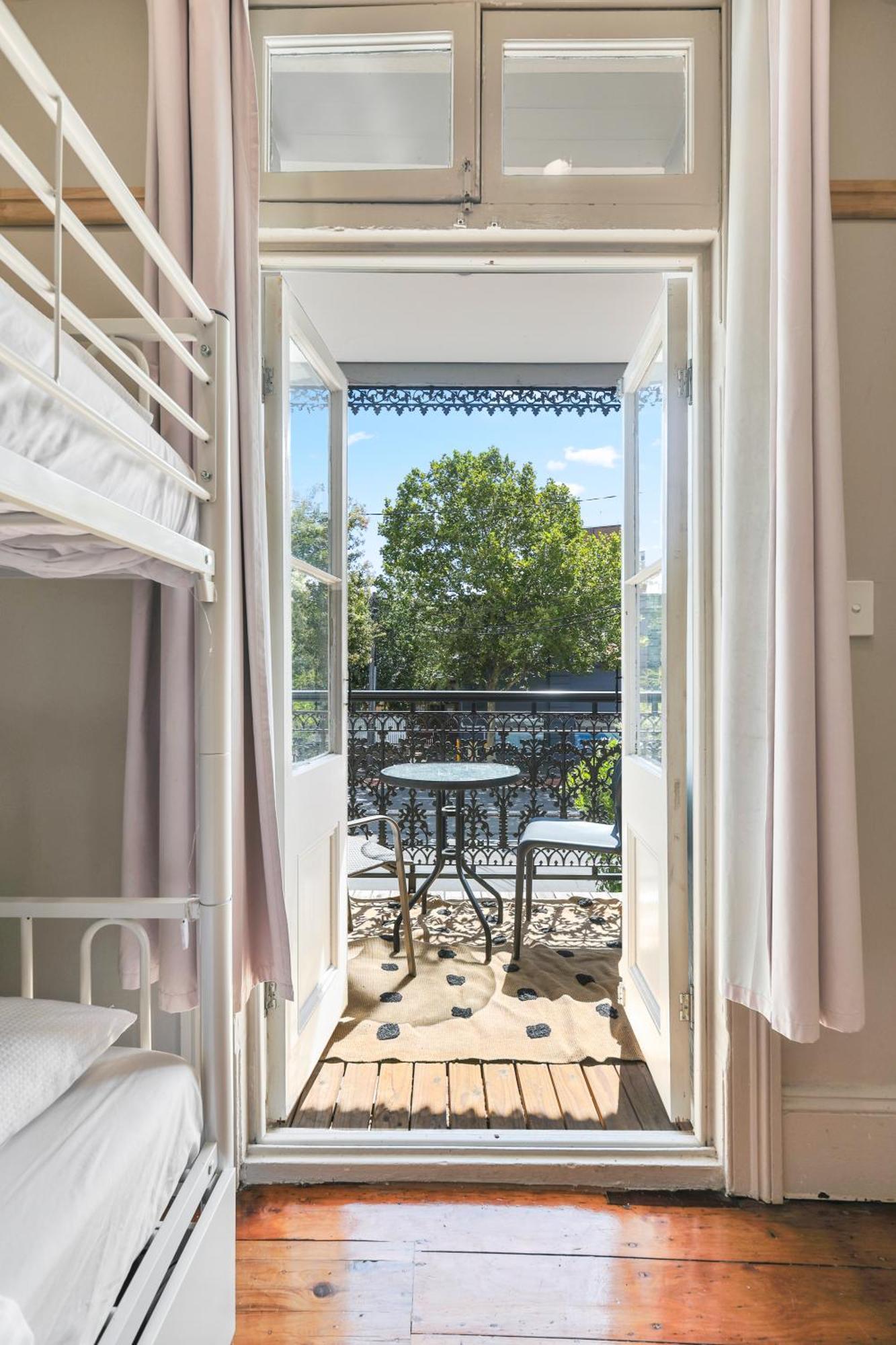 Azzurro Boutique Hotel - Surry Hills Sydney Zewnętrze zdjęcie
