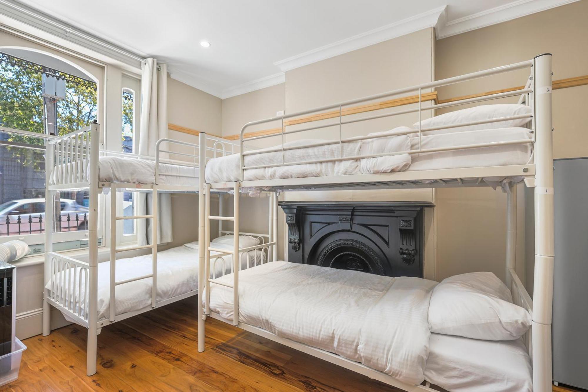 Azzurro Boutique Hotel - Surry Hills Sydney Zewnętrze zdjęcie