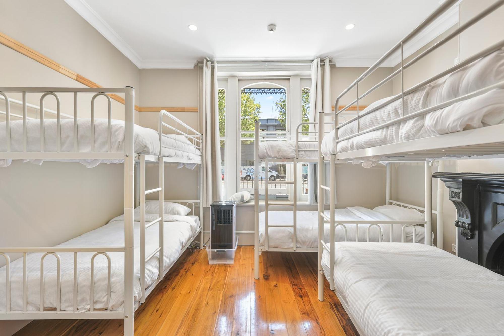 Azzurro Boutique Hotel - Surry Hills Sydney Zewnętrze zdjęcie