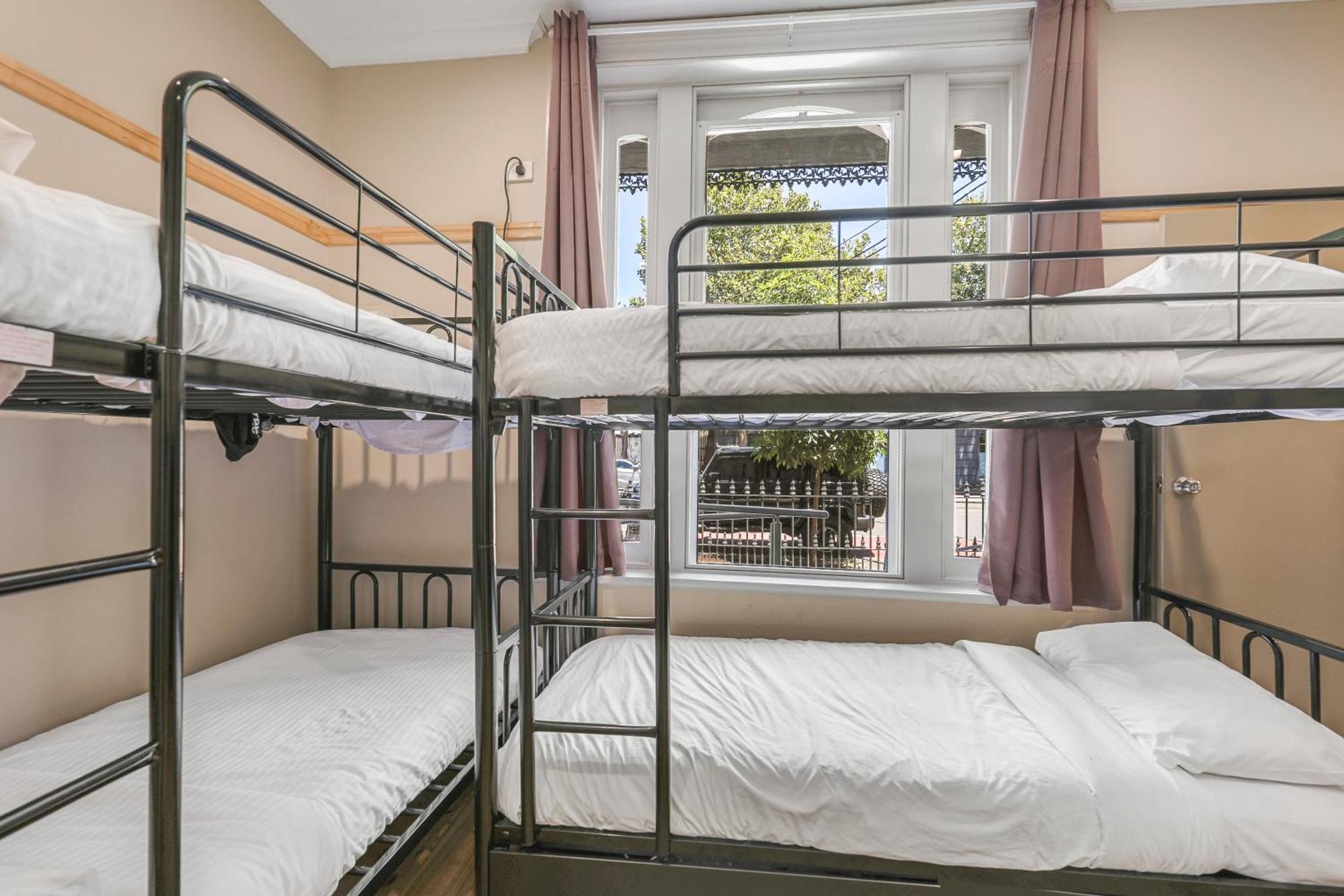Azzurro Boutique Hotel - Surry Hills Sydney Zewnętrze zdjęcie