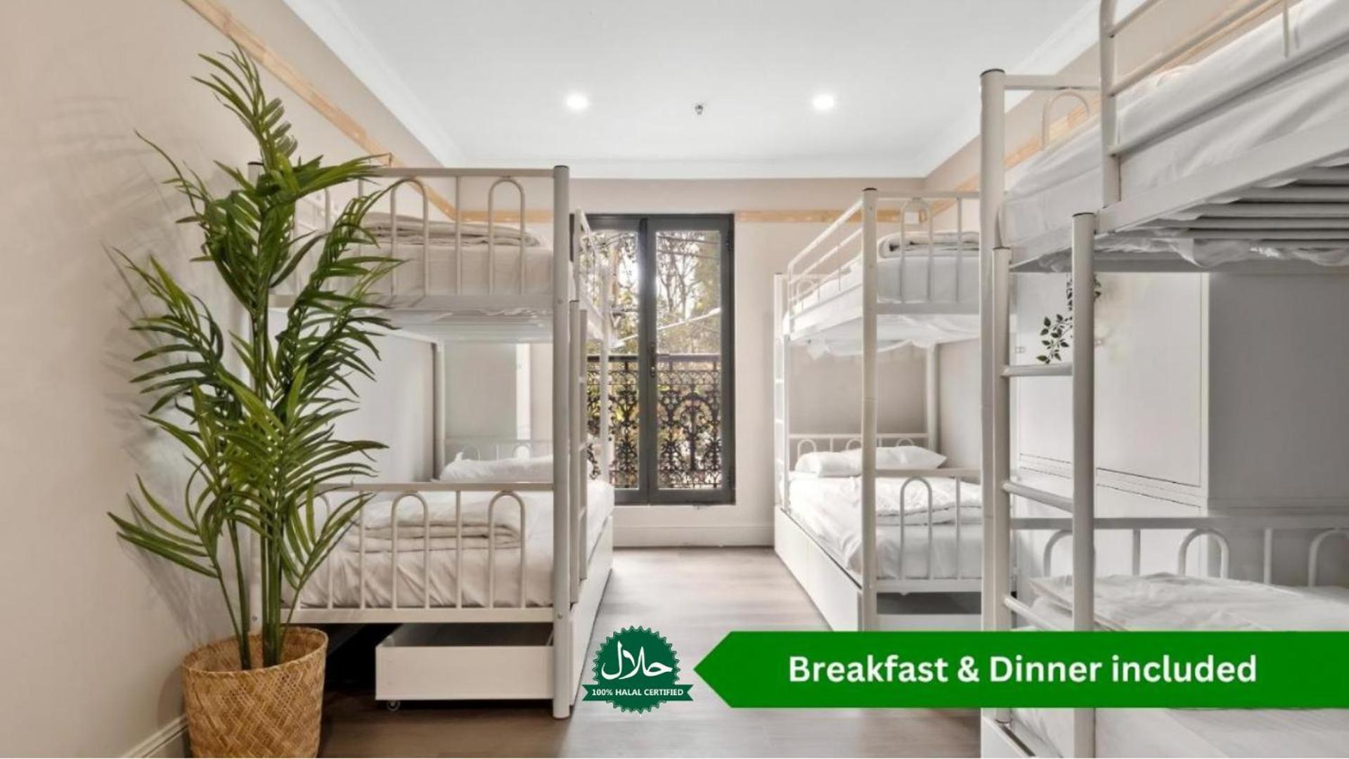Azzurro Boutique Hotel - Surry Hills Sydney Zewnętrze zdjęcie